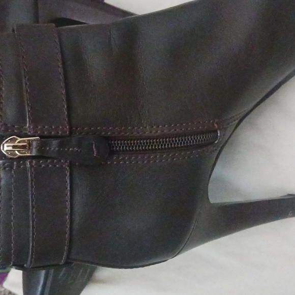 Tory Burch Bristol Booties - Picture 6 of 9